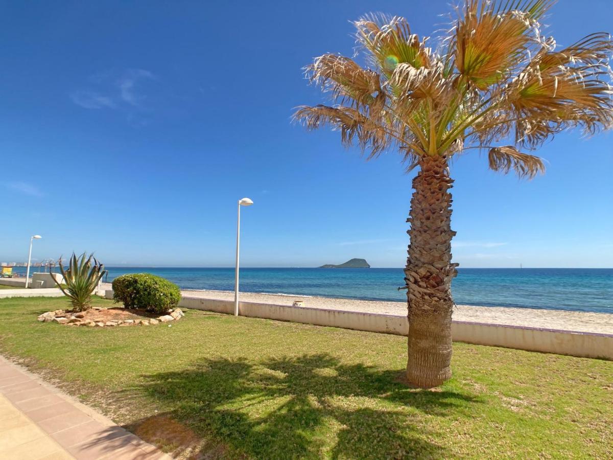 Spanish Connection - Villa Morena La Manga del Mar Menor Eksteriør bilde