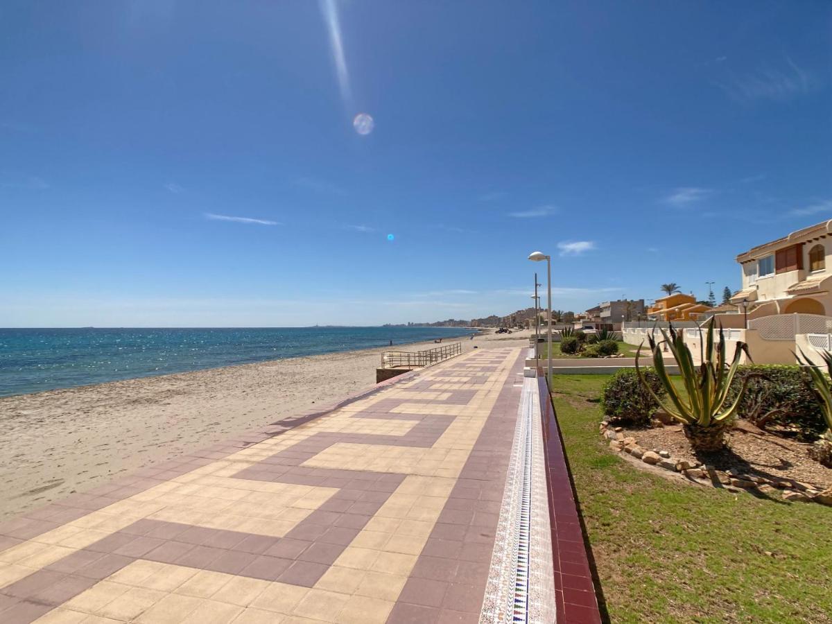 Spanish Connection - Villa Morena La Manga del Mar Menor Eksteriør bilde