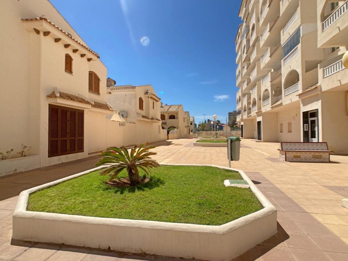 Spanish Connection - Villa Morena La Manga del Mar Menor Eksteriør bilde