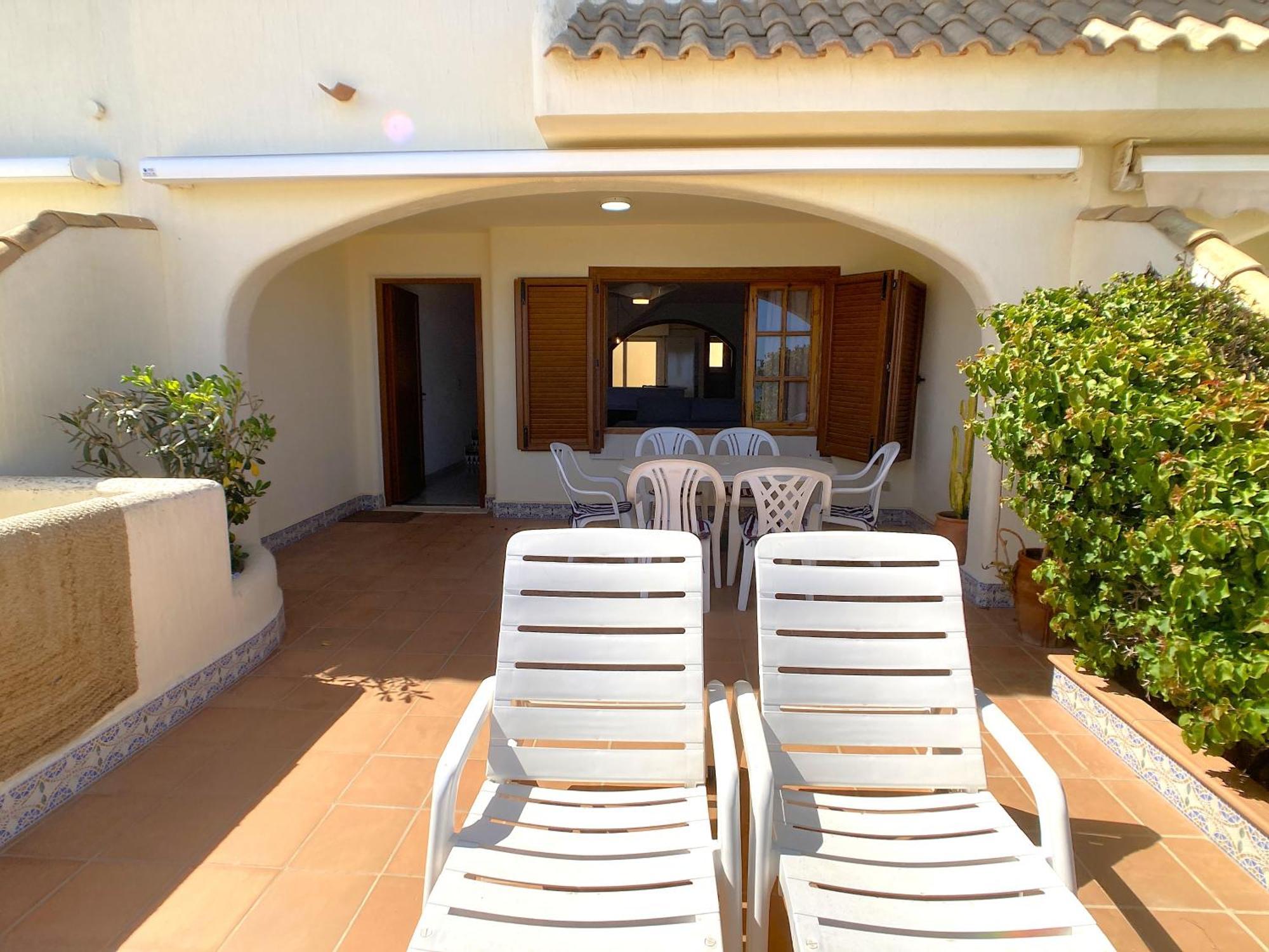 Spanish Connection - Villa Morena La Manga del Mar Menor Eksteriør bilde