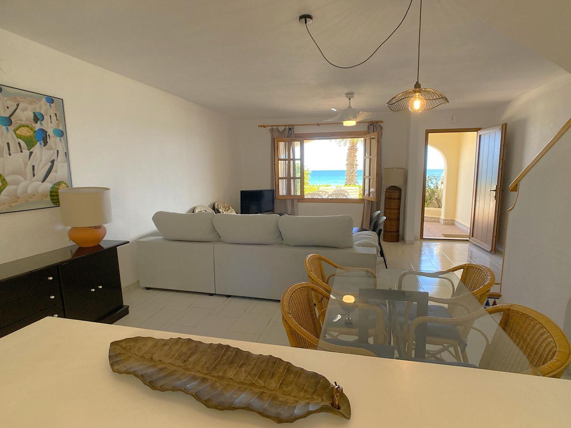 Spanish Connection - Villa Morena La Manga del Mar Menor Eksteriør bilde