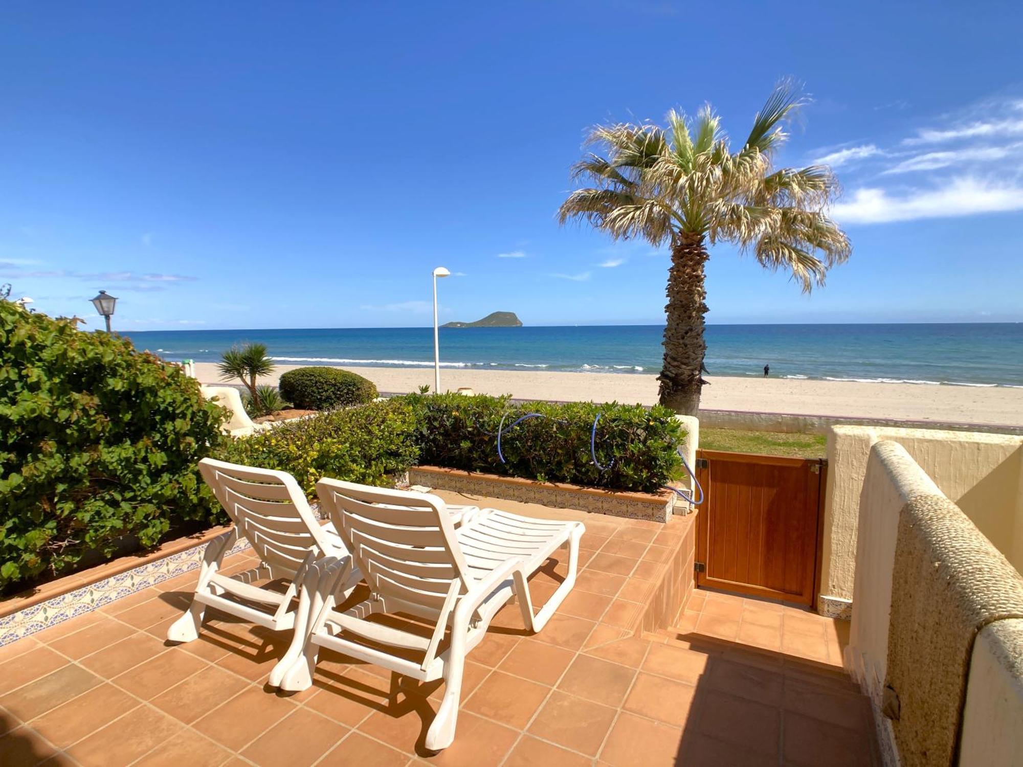 Spanish Connection - Villa Morena La Manga del Mar Menor Eksteriør bilde