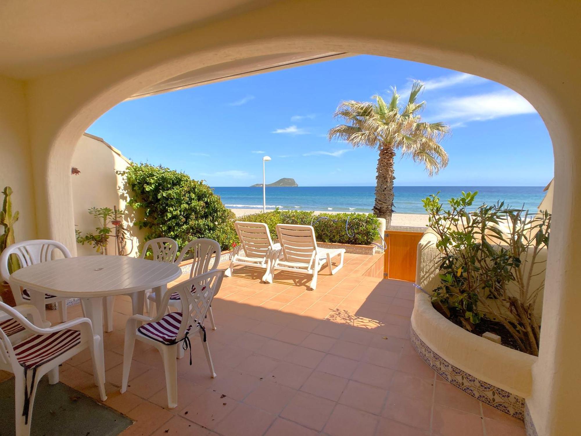 Spanish Connection - Villa Morena La Manga del Mar Menor Eksteriør bilde